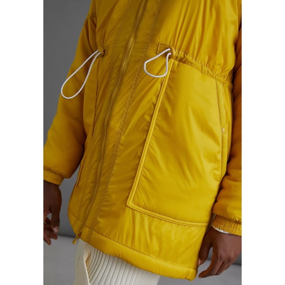 Anthropologie Allyson Sherpa-Lined Jacket NWT Sz M - Picture 7 of 13